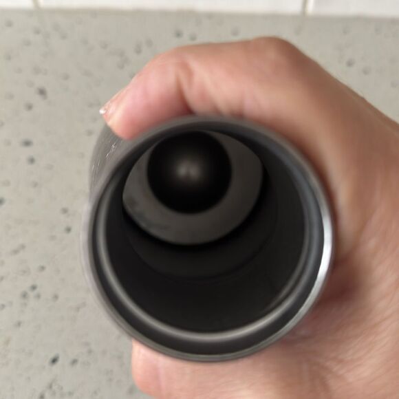 Manna Carafe 50 oz Marble Matte Double Wall Vacuum Insulated Stainless Steel GUC - Picture 6 of 9